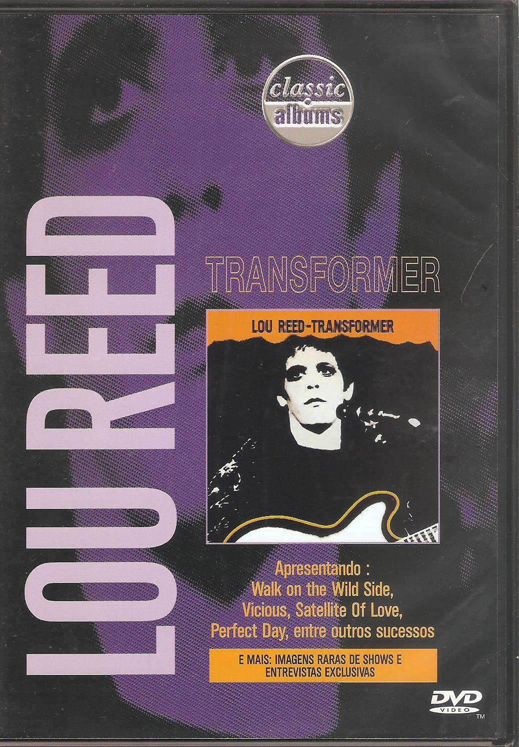 Lou Reed - Transformer | Amazon.com.br
